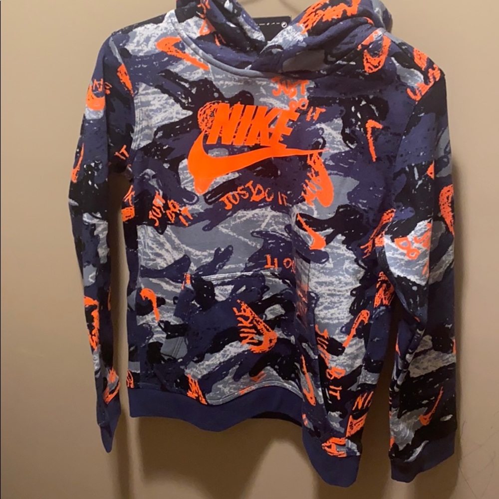 Nike hoodie